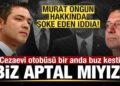 Murat Ongun hakkında şoke eden iddia! Keşke biz de kaçsaydık! Biz aptal mıyız?