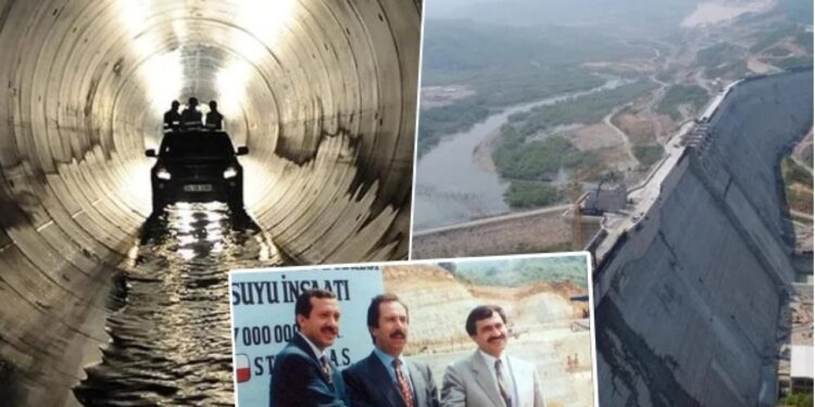 Musluklardan 1 damla bile su akmayabilirdi! İstanbul’u susuzluktan kurtaran ‘geçiş’