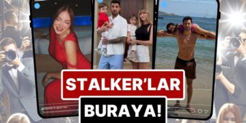 Nazlı Sabancı Dizi Önerdi, Danla Bilic Kırmızılara Büründü: 18 Ağustos’ta Ünlülerin Instagram Hikayeleri