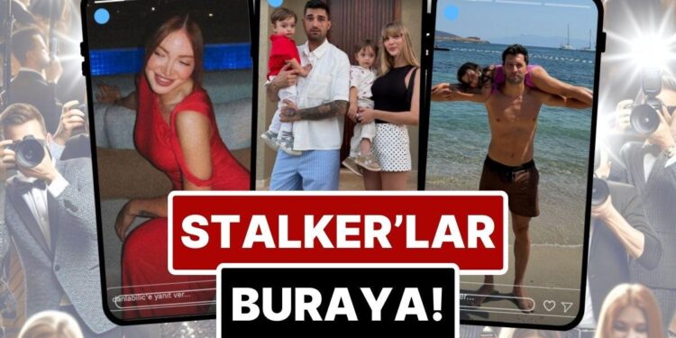 Nazlı Sabancı Dizi Önerdi, Danla Bilic Kırmızılara Büründü: 18 Ağustos’ta Ünlülerin Instagram Hikayeleri