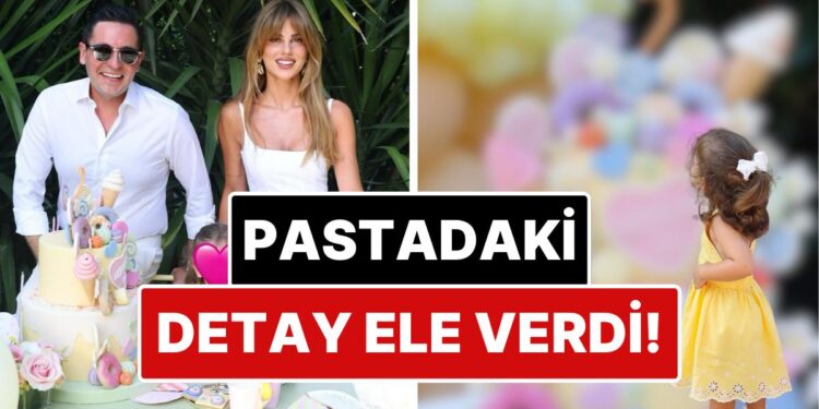 Nazlı Sabancı ve Kaynanası Arzu Sabancı’nın İsim Tartışması Arzu Alara’nın 2. Yaş Gününde Tam Gaz Devam Etti!