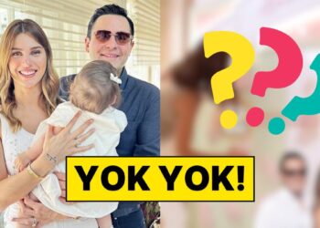 Nazlı ve Hacı Sabancı Çiftinin Biricik Kızları Arzu Alara’nın Yeni Odası Paylaşıldı: Pespembe Odada Yok Yok!