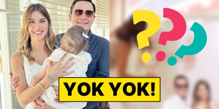 Nazlı ve Hacı Sabancı Çiftinin Biricik Kızları Arzu Alara’nın Yeni Odası Paylaşıldı: Pespembe Odada Yok Yok!