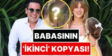 Nazlı ve Hacı Sabancı’nın Kimseciklere Göstermemeye Ant İçtiği Kızı Arzu Alara’nın Yüzü İlk Kez Göründü!