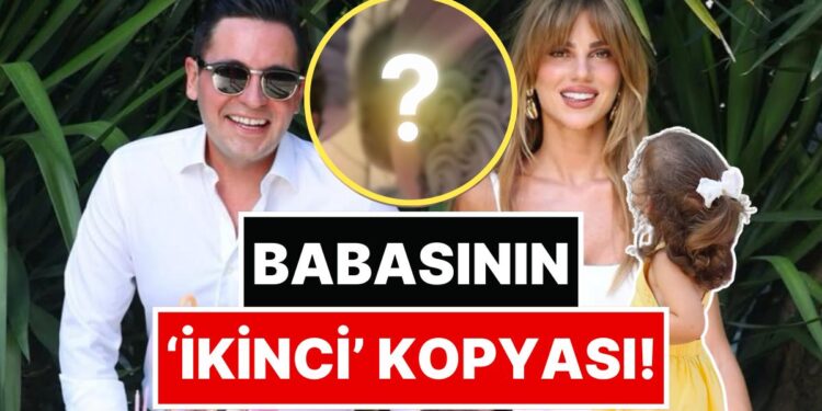 Nazlı ve Hacı Sabancı’nın Kimseciklere Göstermemeye Ant İçtiği Kızı Arzu Alara’nın Yüzü İlk Kez Göründü!