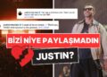 Ne Bayrak Ne Teşekkür: Justin Timberlake Türkiye Dahil 4 Ülkeyi Yok Saydı!