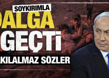 Netanyahu dalga geçti: Gazze’nin tüm nüfusunu ortadan kaldırabilirdik