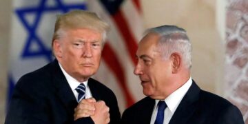 Netanyahu’dan Trump’a Gazze teşekkürü