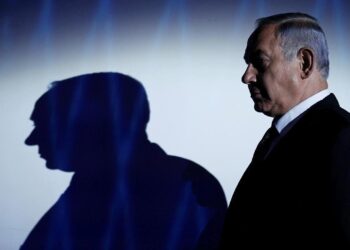 Netanyahu’nun ‘Büyük İsrail’ hezeyanı! Arap Birliği’nden sert çıkış