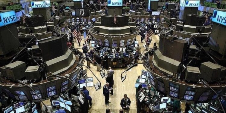 New York borsası karışık seyirle kapandı