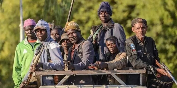 Nijerya’da çete saldırısı: 5 kişi öldü, 50 kişi kaçırıldı