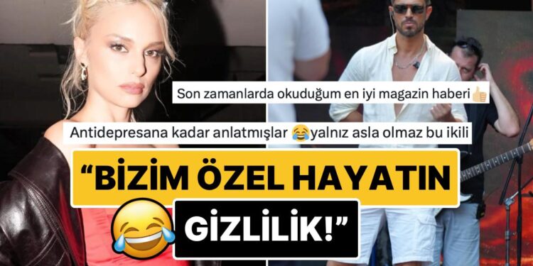Nilperi Şahinkaya ve Murat Boz’un Seda Bakan Aracılığıyla Görücü Usulü Randevuya Çıkması X’te Goygoy Çıkardı
