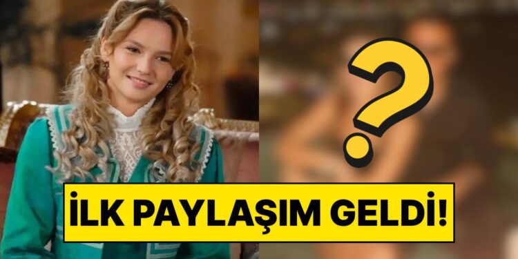 Nilsu Berfin Aktaş Doğum Günü Partisinde Sevgilisiyle İlk Kez Paylaşım Yaptı