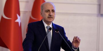 Numan Kurtulmuş: Rabbim bir daha böyle acılar yaşatmasın