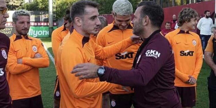 Okan Buruk Kerem Aktürkoğlu’nun üstünü çizdi! Milli yıldızdan karşı hamle geldi