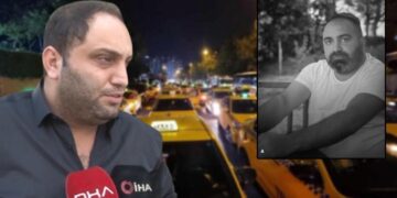 Öldürülen taksicinin, taksici kardeşinden yürek burkan sözler: Evden kefenimizle çıkıyoruz