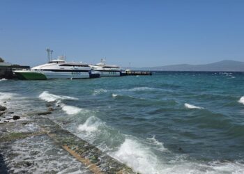Olumsuz hava şartları nedeniyle BUDO’nun 10 seferi iptal edildi