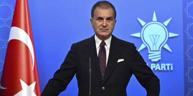 Ömer Çelik: Mutlaka hesap verecek!