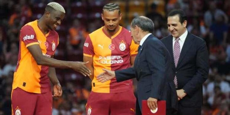 Osimhen’den sonra taraftarı heyecanlandıracak isim: Senede servet kazanacak