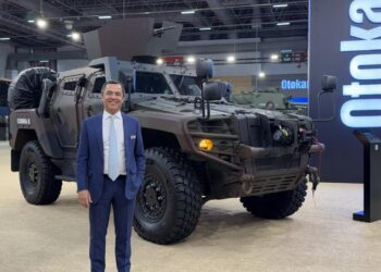 OTOKAR’dan Türk savunma sanayisine destek: Üretim tesisinin kurulumunda sona gelindi