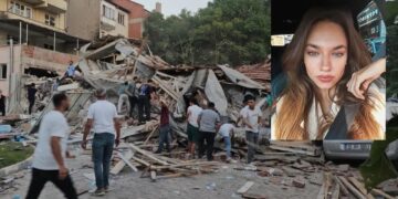 Oyuncu Eylül Tumbar paylaştı! Balıkesir’deki depremde amcası hayatını kaybetti