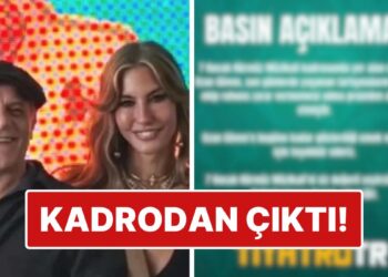 Ozan Güven Gündem Olan İfşa ve İddiaların Ardından Yer Aldığı Müzikalin Kadrosundan Çıktı