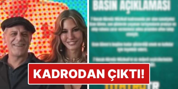 Ozan Güven Gündem Olan İfşa ve İddiaların Ardından Yer Aldığı Müzikalin Kadrosundan Çıktı