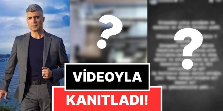 Özcan Deniz’den Abisi Ercan Deniz’in “DNA Testi” İddialarına Videolu Yanıt Geldi!