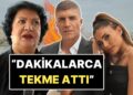 Özcan Deniz’in Eşi Samar Dadgar, Kaynanası Kadriye Deniz’den Gördüğü Şiddeti İlk Kez Tüm Detaylarıyla Anlattı!
