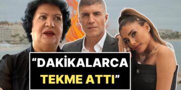 Özcan Deniz’in Eşi Samar Dadgar, Kaynanası Kadriye Deniz’den Gördüğü Şiddeti İlk Kez Tüm Detaylarıyla Anlattı!