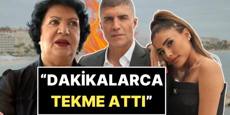 Özcan Deniz’in Eşi Samar Dadgar, Kaynanası Kadriye Deniz’den Gördüğü Şiddeti İlk Kez Tüm Detaylarıyla Anlattı!