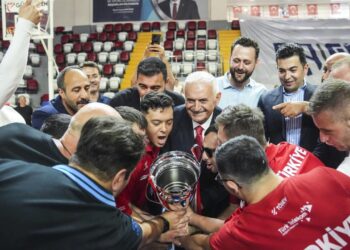 Özel Sporcular Kültür ve Spor Festivali İstanbul’da devam ediyor