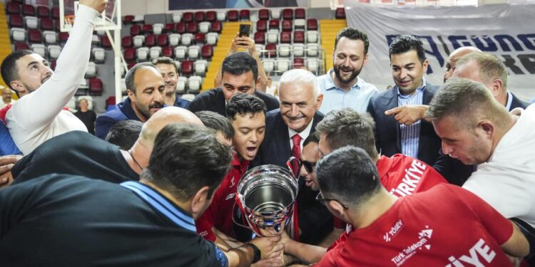 Özel Sporcular Kültür ve Spor Festivali İstanbul’da devam ediyor