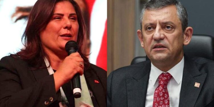 Özgür Özel’in ‘Özlem Çerçioğlu’ iddialarının gerçek olmadığı ortaya çıktı!