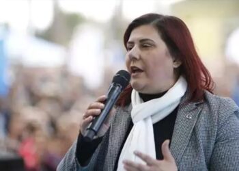 Özlem Çerçioğlu kimdir, nerelidir, hangi partide?