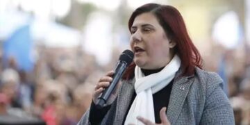 Özlem Çerçioğlu kimdir, nerelidir, hangi partide?