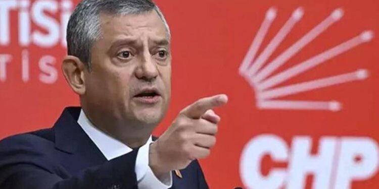 Özlem Çerçioğlu sokunu atlatamayan CHP’yi sarsan söylenti! Kırmızı alarm verildi