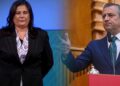 Özlem Çerçioğlu’ndan, Özgür Özel adımı! “Namusuma laf etti” diyerek harekete geçti