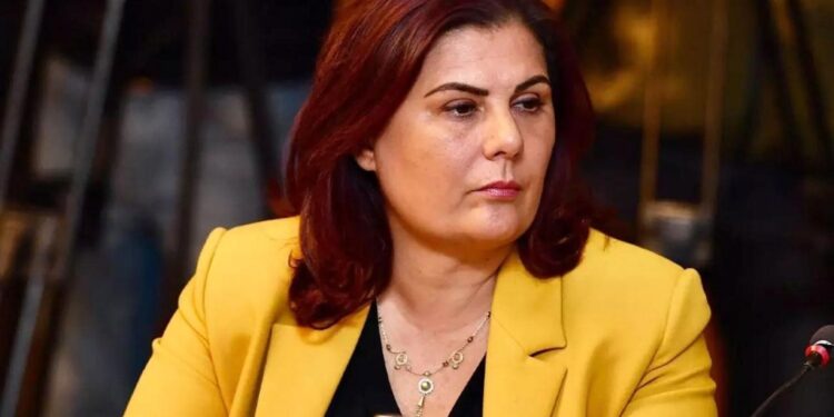 Özlem Çerçioğlu’ndan Özgür Özel’e suç duyurusu