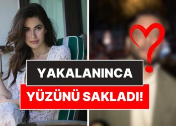 Pamir Pekin’i Çoktan Unuttu: Ayrılığı Atlatan Nesrin Cavadzade Yeni Erkek Arkadaşıyla Yakalandı!