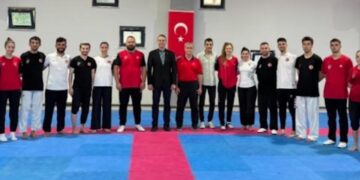 Para Taekwondocular dünya şampiyonasına hazırlanıyor!