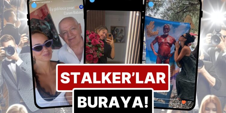 Pelin Akil’in Fedon’lu Havlusundan Seda Bakan’ın Koca Çınarına 2 Ağustos’ta Ünlülerin Instagram Hikayeleri