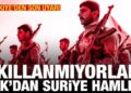PKK/YPG’den Suriye’de yeni hamle! Türkiye’den operasyon için son uyarı