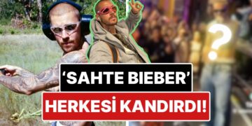 Playback’le Herkesi Kandırdı: Bir İçerik Üreticisi Justin Bieber Taklidi Yaparak Las Vegas’ta Konser Verdi!