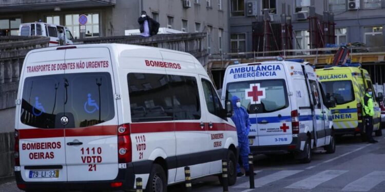 Portekiz’de alarm! 264 kişi hayatını kaybetti