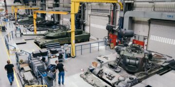 Putin korkusu sardı! Avrupa’da silah telaşı