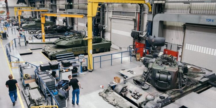 Putin korkusu sardı! Avrupa’da silah telaşı