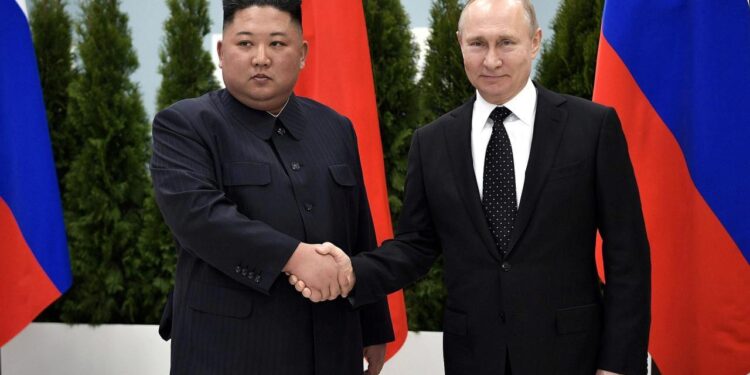 Putin ve Kim Jong-un’dan sürpriz görüşme! Mutabık kaldılar! Flaş Trump detayı