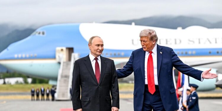 Putin’in Trump’tan ne istediği belli oldu: Rus toprakları olarak tanı