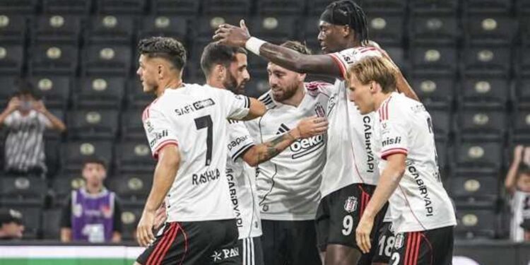 Rafa Silva sahne aldı! Kartal 90+6’da zafere uçtu